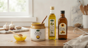Oil & Ghee