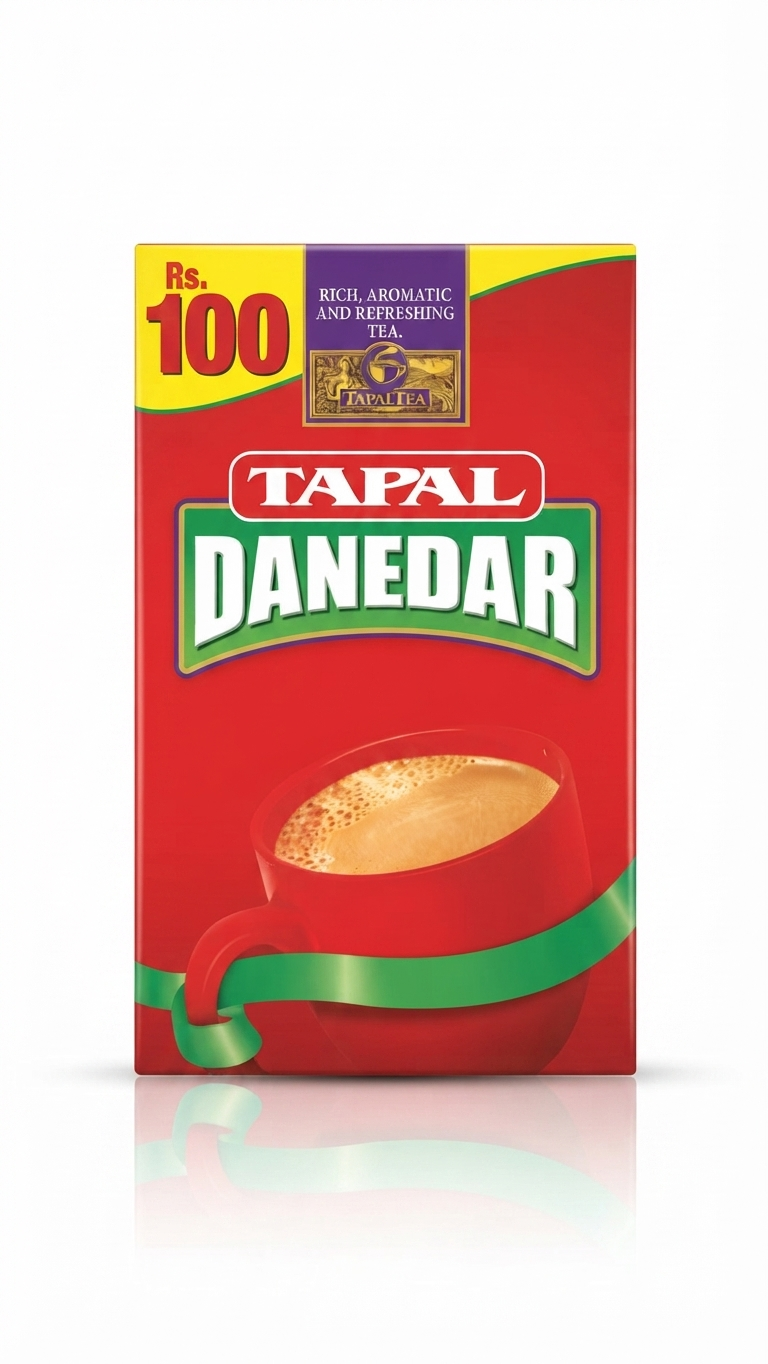 Tapal Danedar Tea Pack Rs. 100