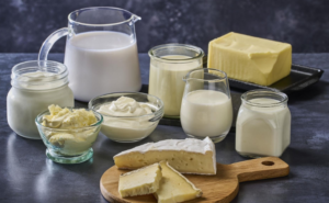 Dairy Products