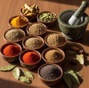 Spices & Seasonings