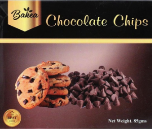 Bakea Chocolate Chips 85g