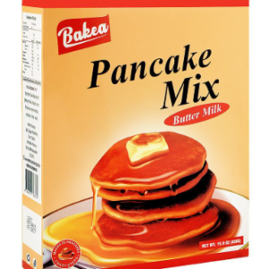 Bakea Pancake Mix Butter Milk 450g