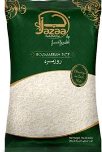Jazaa Rozmarrah Rice 1kg