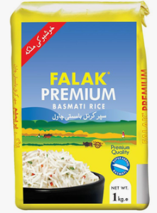 Falak Premium Rice (Falak Premium) 1kg