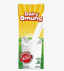 Dairy Omung Milk 1500ml