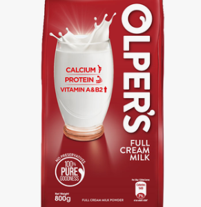 Olper's Full Cream Milk Powder Pouch 800g