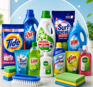 Household Cleaning