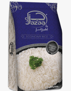 Jazaa Economy Rice 1 kg