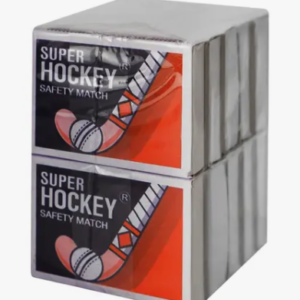 Super Hockey Match Box 10 Pieces