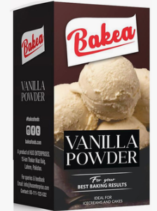 Bakea Vanilla Powder 10g