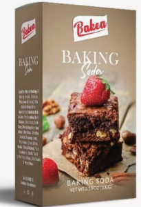 Bakea Baking Soda 100g
