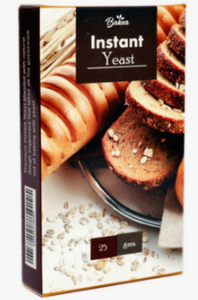 Bakea Instant Yeast 25g