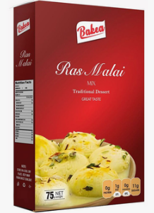 Bakea Ras Malai Mix 75 g