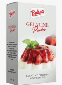 Bakea Gelatin Powder 50 g