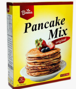 Bakea Pancake Mix Original 450g