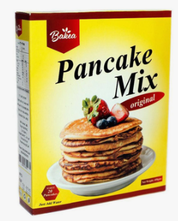 Bakea Pancake Mix Original 450g