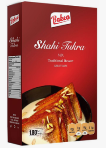 Bakea Shahi Tukray Mix 180 g