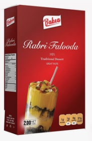 Bakea Rabri Falooda Mix 200 g