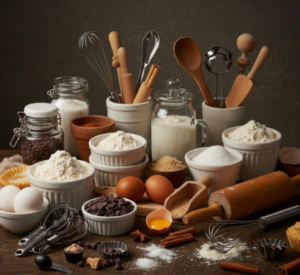 Baking Ingredients