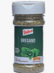 Bakea Oregano Leaves 35g