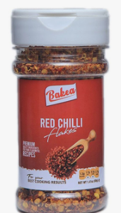 Bakea Red Chili Flakes 60 g