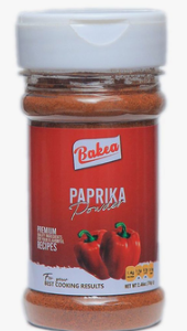 Bakea Paprika Powder 70 g