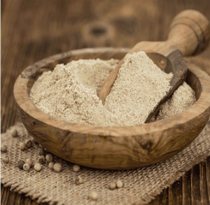 White Pepper Powder (White Mirch Powder) 50g