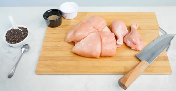 Chicken Biryani Cut 1kg - Image 2