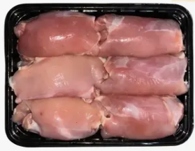 chicken thigh boneless fillet 500g