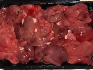 Fresh Chicken liver ; Heart 1kg