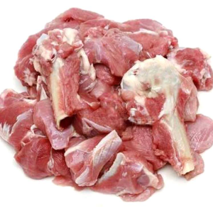 Frozen Beef Mix 900g