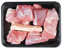 Mutton Leg 500g