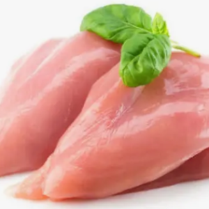 chicken boneless breast 500g
