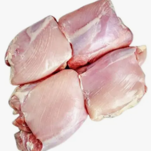chicken thigh boneless 500g