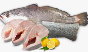 Crocker Fish (Mushka) Cleaned & Whole (Headless) 800g