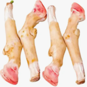 Mutton Paya 4 Pieces