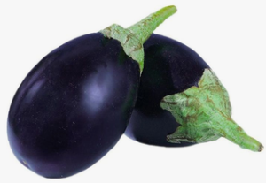 Brinjal Round -Gol Baingan (Pakistan) 500g