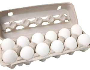 Fresh Eggs 12 Pieces