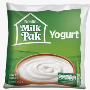 Nestle Milk Pack Yogurt Pouch 450g
