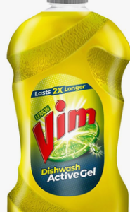 VIM GEL LEMON 500ML