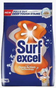 SURF EXCEL WASHING POWDER 1KG