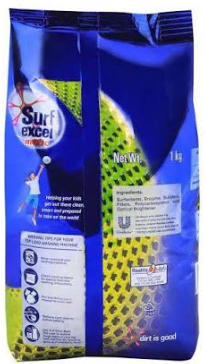SURF EXCEL MATIC WASHING POWDER TOP LOAD 1KG - Image 2