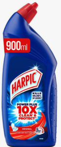 Harpic Toilet Cleaner Original 900ml