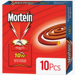 Mortein Xtra Power Coils 10 Pieces