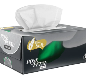 Rose petal tissue
