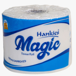 Hankies Toilet Roll Magic