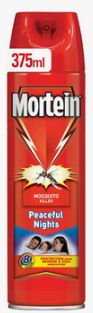 Mortein Flying Insect Killer Spray Peaceful Nights 375ml