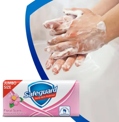 Safeguard Body Soap Floral Scent 125g (Bundle of 3) - Image 2
