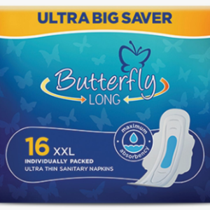 Butterfly Pads Ultra Xxl 16