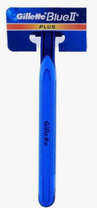 Gillette Blue 2+ Disposable Razor 1 Piece